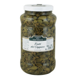 Capers In Vinegar