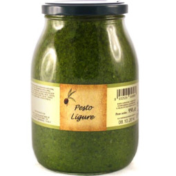 Sauce Pesto Ligurian