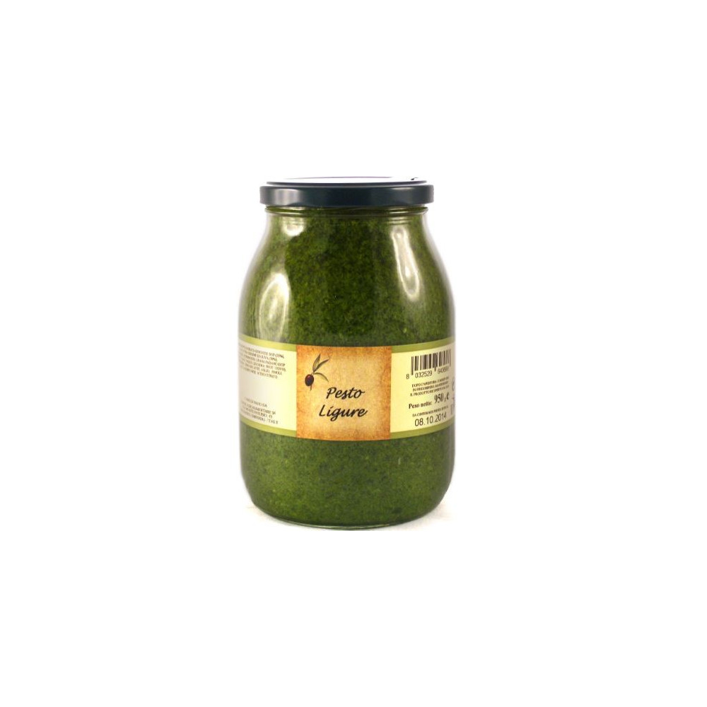 Sauce Pesto Ligurian