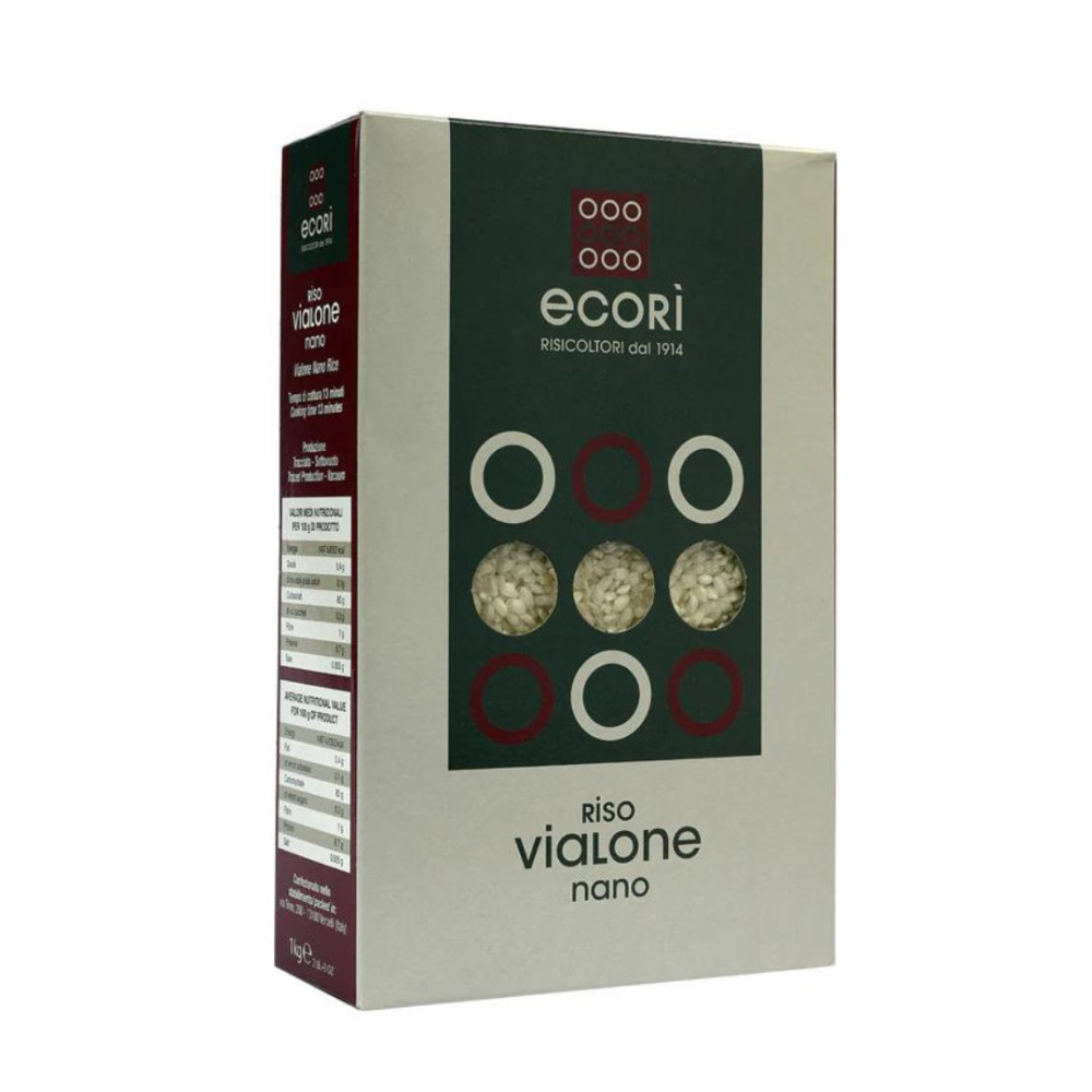 Rice Vialone Nano