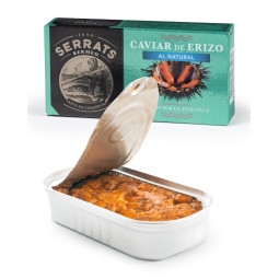 Sea Urchin Caviar in Brine