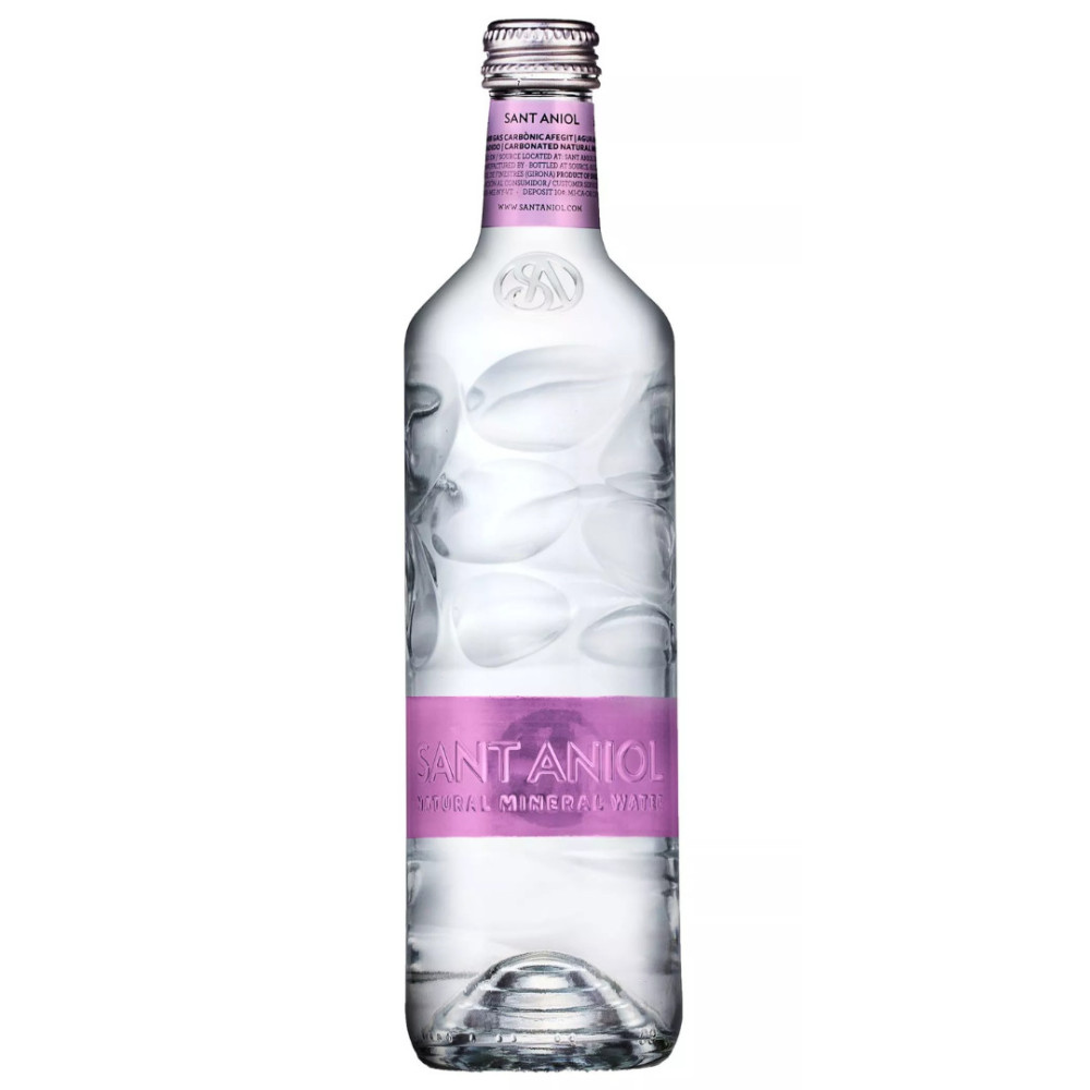 Sparkling Mineral Water