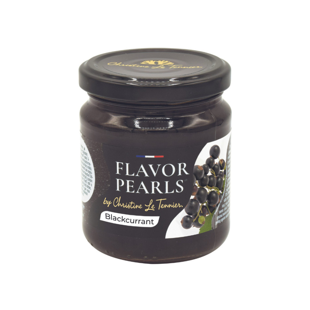 Pearls Blackcurrant Liquid Heart