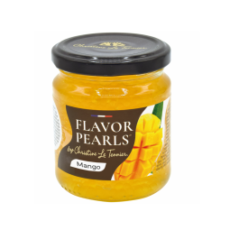 Pearls Mango Liquid Heart