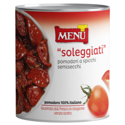 Tomatoes Semi Dried Soleggiati