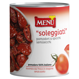 Tomatoes Semi Dried Soleggiati