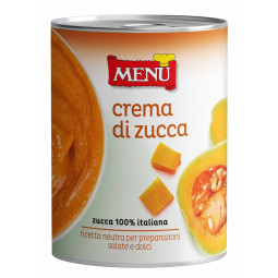 Sauce pumpkin "Crema De Zucca"