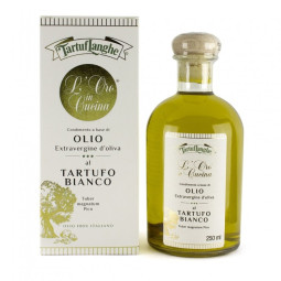 Oil Olive Extra Virgin With White Truffle