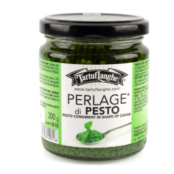 Pearl of Pesto Sauce