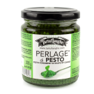 Pearl of Pesto Sauce