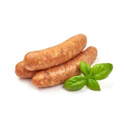 Veal Bratwurst Sausage 100GR (1KG)