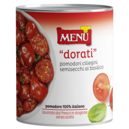 Tomatoes Cherry Semi Dried Halves