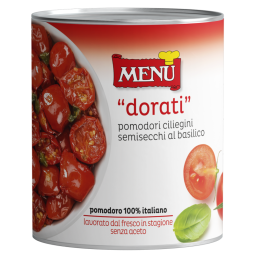 Tomatoes Cherry Semi Dried Halves