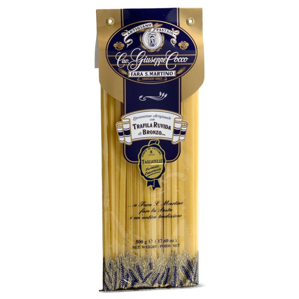 Pasta Tagliatelle Giuseppe Cocco