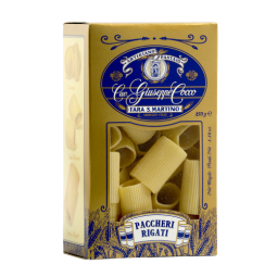 Pasta Paccheri Rigati Giuseppe Cocco