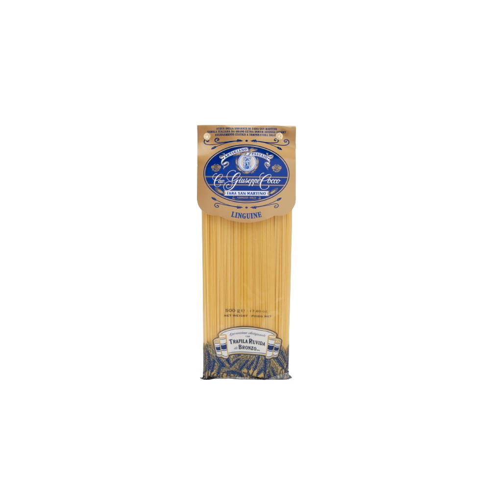 Pasta Linguine Giuseppe Cocco