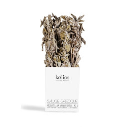 Dried Greek Sage