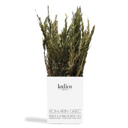 Dried Greek Rosemary