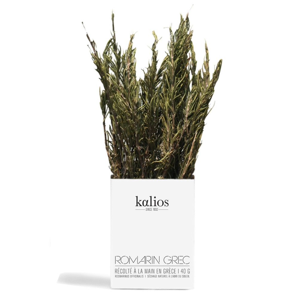 Dried Greek Rosemary