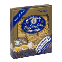 Pasta Tagliatelle Giuseppe Cocco