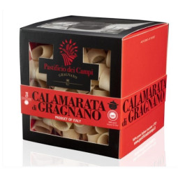 Pasta Calamarata Di Gragnano Pastificio Dei Campi