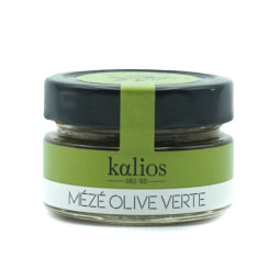 Olive Green Paste Mezze