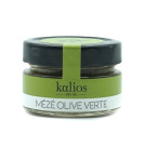 Olive Green Paste Mezze