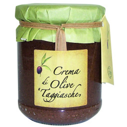 Olive Taggiasca Paste