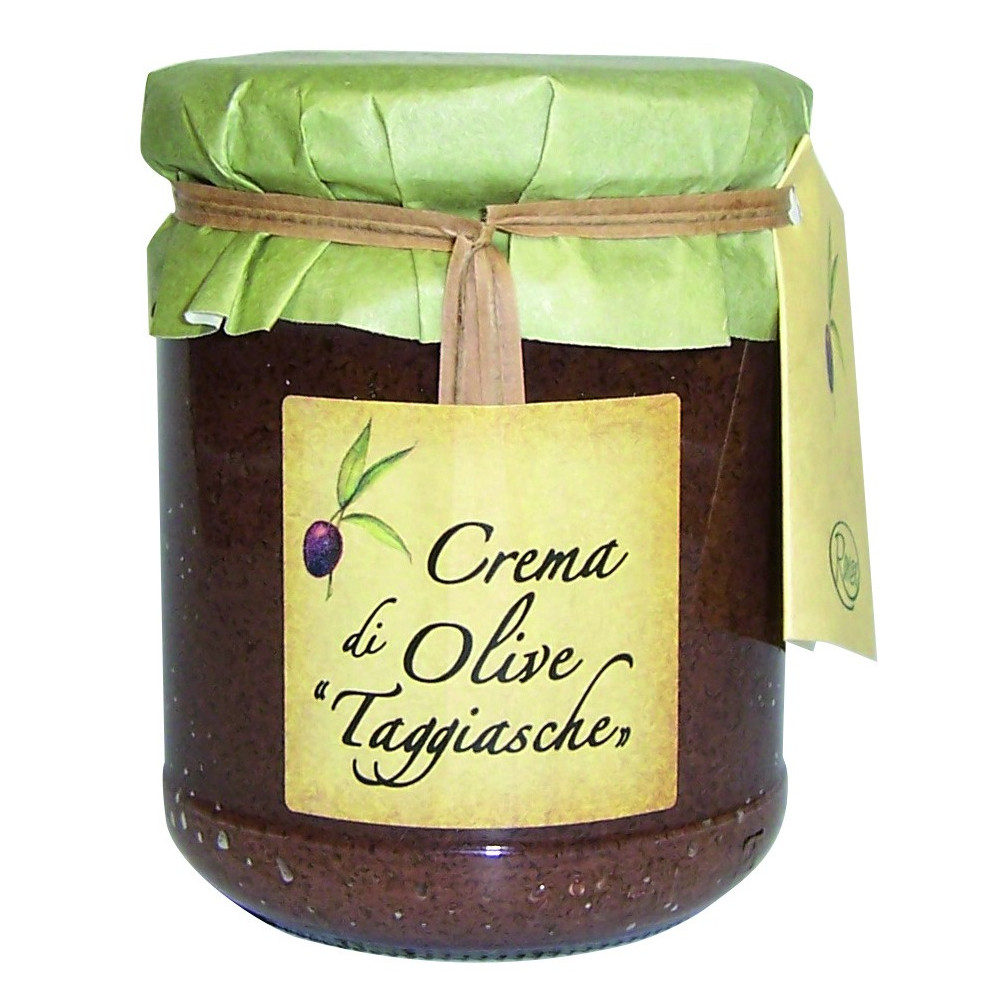 Olive Taggiasca Paste