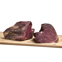 Beef Stifle Dried Bone & Skin Off Cecina +12M