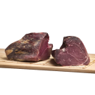 Beef Stifle Dried Bone & Skin Off Cecina +12M