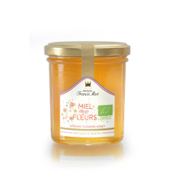 Honey Flower Organic