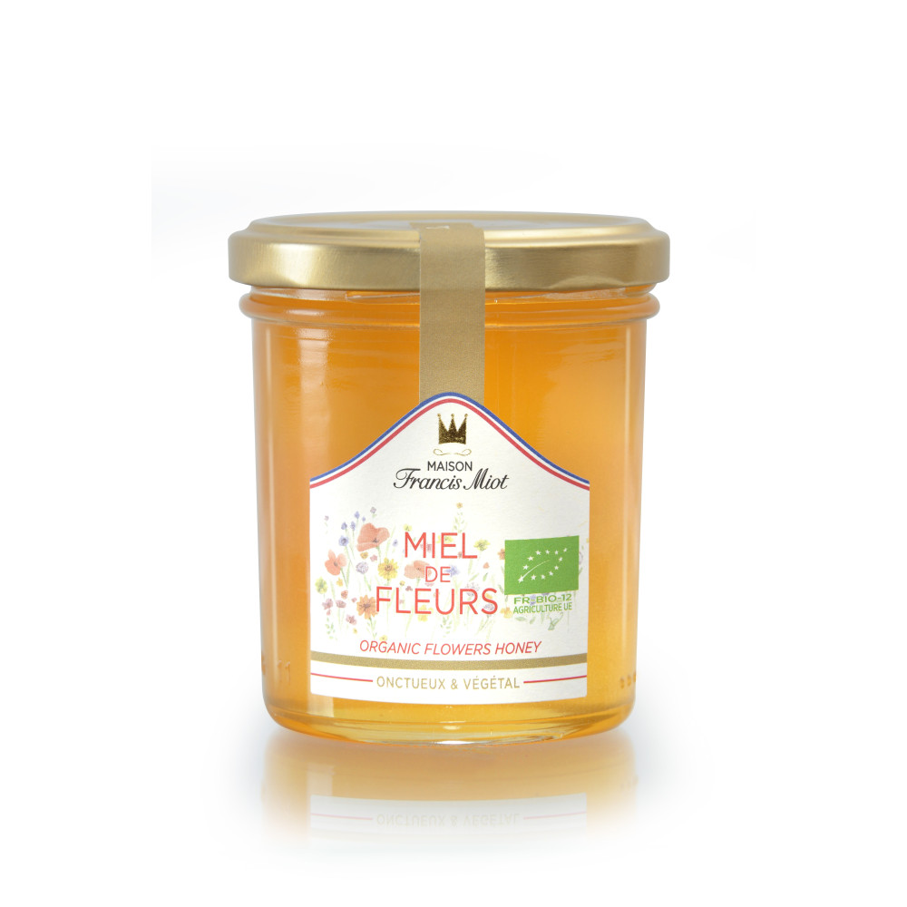 Honey Flower Organic