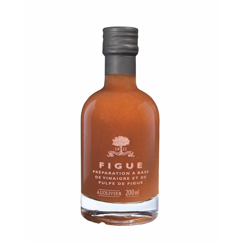 Vinegar Fruit Pulp "Fig"