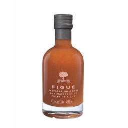 Vinegar Fruit Pulp "Fig"