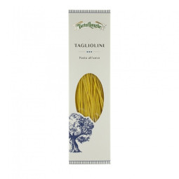 Pasta Taglioni Truffle with Egg