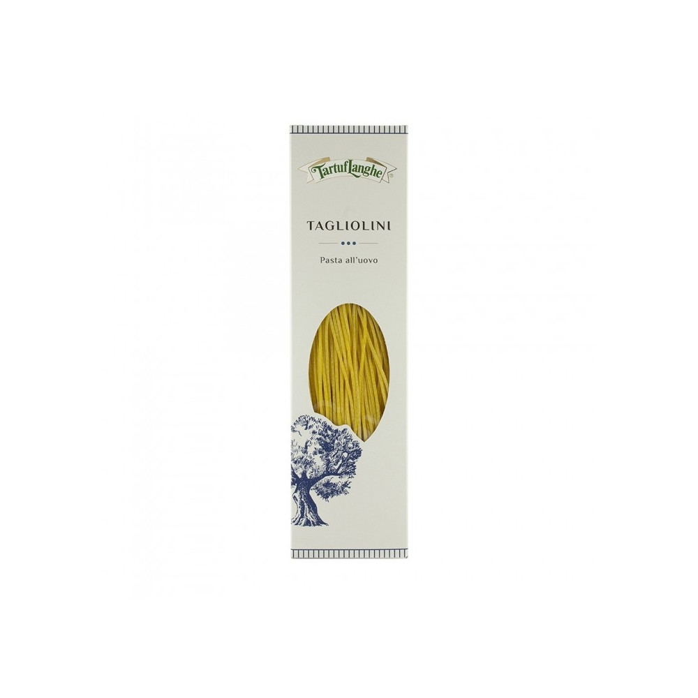 Pasta Taglioni Truffle with Egg