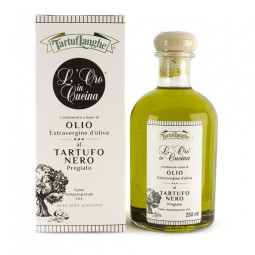 Oil Olive Black Truffle Extra Virgin