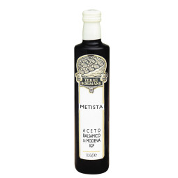 Vinegar Balsamic of Modena IGP Metista