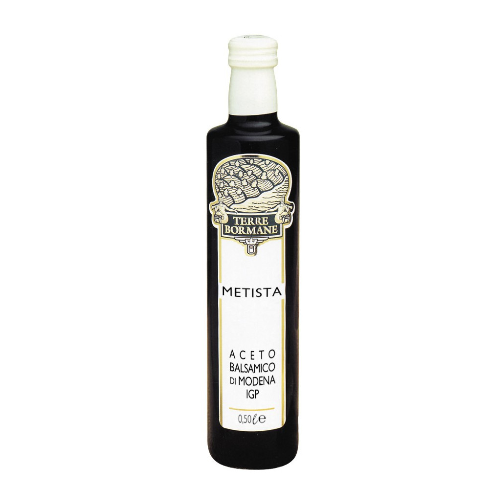 Vinegar Balsamic of Modena IGP Metista
