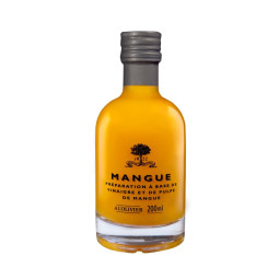 Vinegar Fruit Pulp "Mango"