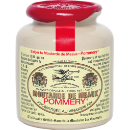 Mustard Meaux 250 GR