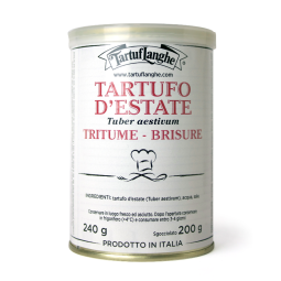 Truffle Crumble Sterilized