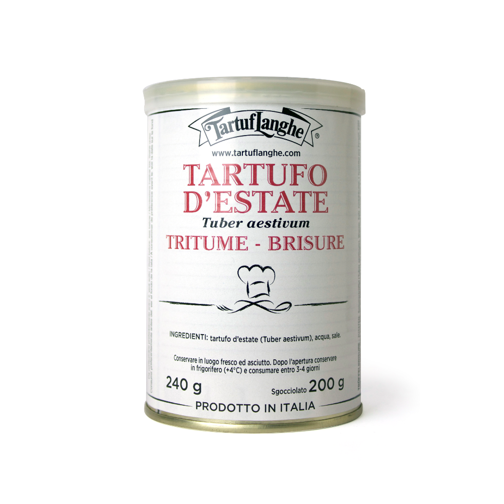 Truffle Crumble Sterilized