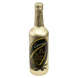 Oil Olive EVOO Gold Wrap