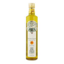 Oil Olive EVOO Riveria Ligure DOP