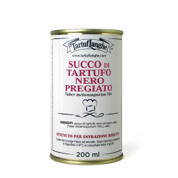 Truffle Black Winter Juice