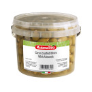 Olive Green Stuffed With Almond