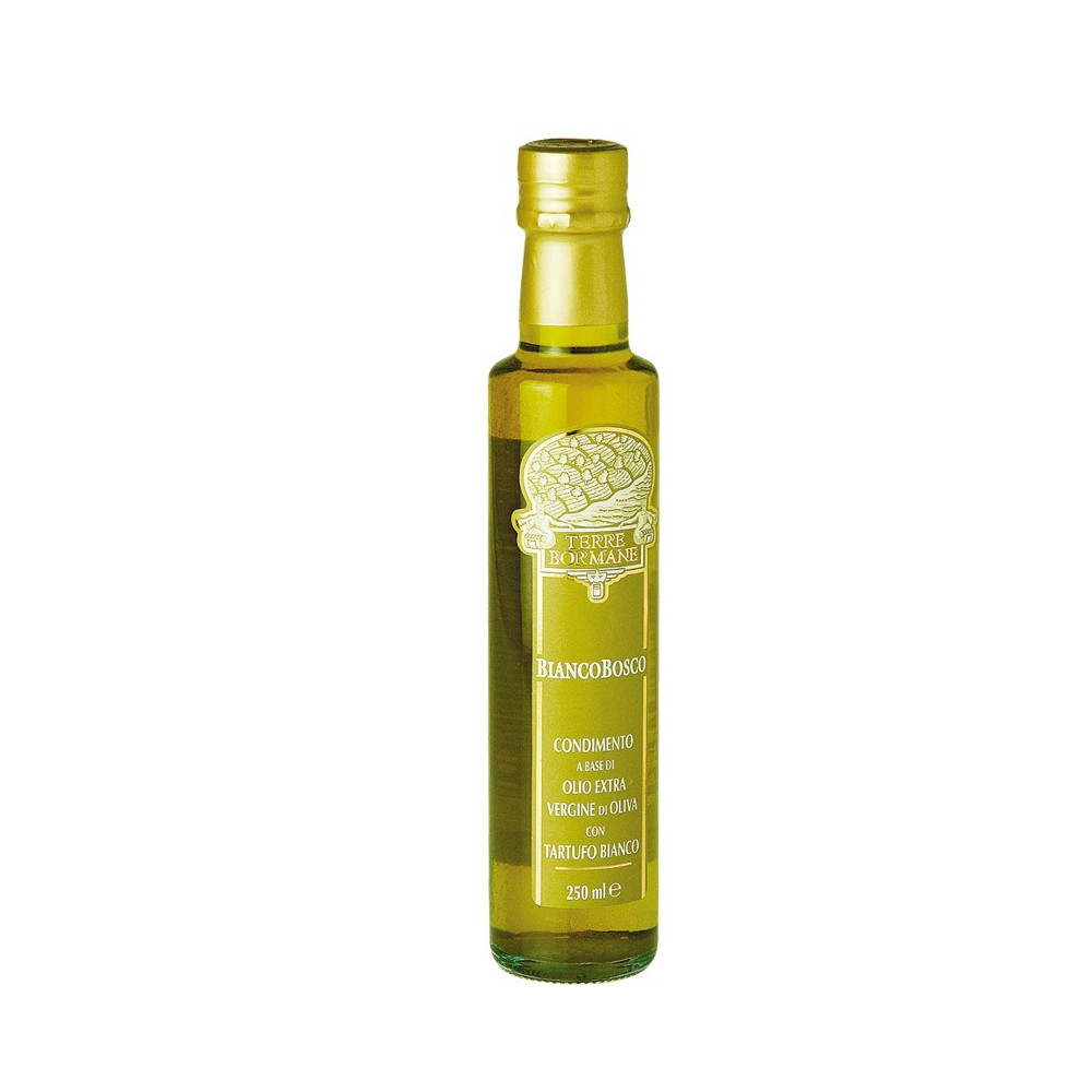 Oil Olive Truflle White infused EVOO