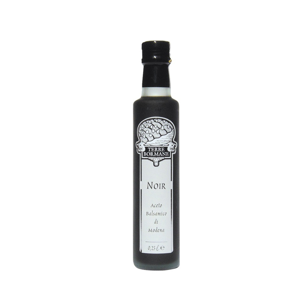 Vinegar Balsamic of Modena Black